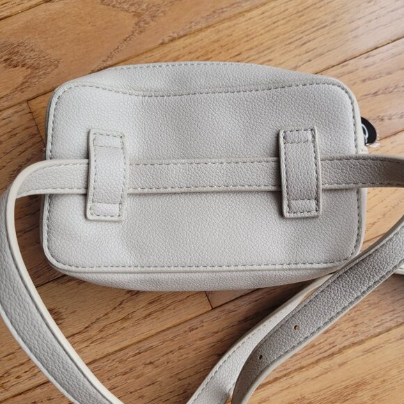 Ela Micro Belt Bag Spring Jilly Box S/M Neutral Dove Pebble - Picture 7 of 16